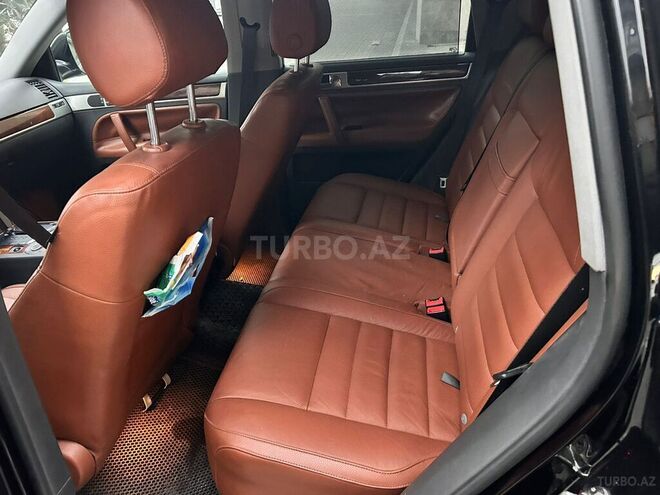 Volkswagen Touareg 2008, 322,000 km - 4.2 л - Bakı