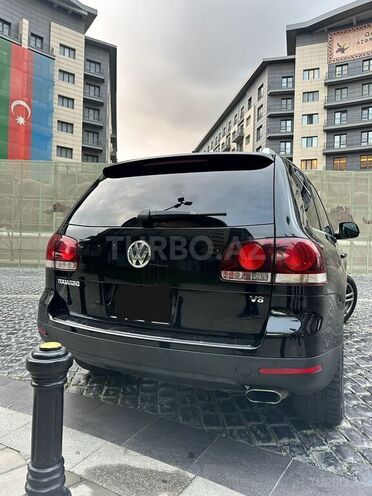 Volkswagen Touareg 2008, 322,000 km - 4.2 л - Bakı