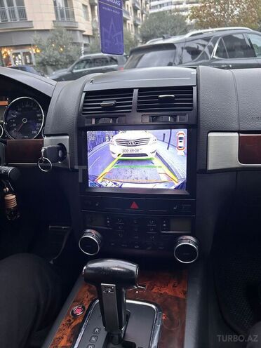 Volkswagen Touareg 2008, 322,000 km - 4.2 л - Bakı