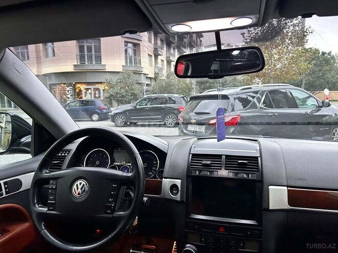 Volkswagen Touareg 2008, 322,000 km - 4.2 л - Bakı