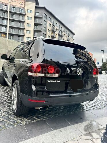 Volkswagen Touareg 2008, 322,000 km - 4.2 л - Bakı