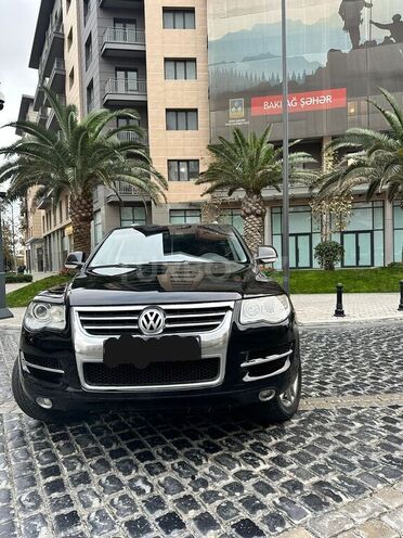 Volkswagen Touareg 2008, 322,000 km - 4.2 л - Bakı