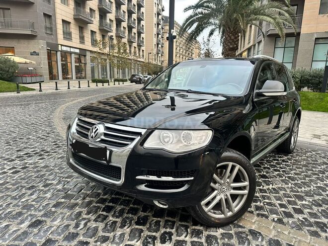Volkswagen Touareg 2008, 322,000 km - 4.2 л - Bakı