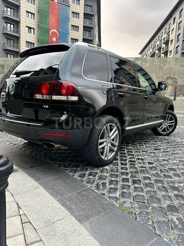 Volkswagen Touareg 2008, 322,000 km - 4.2 л - Bakı