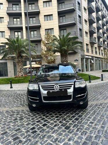Volkswagen Touareg 2008, 322,000 km - 4.2 л - Bakı