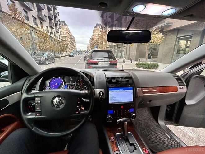 Volkswagen Touareg 2008, 322,000 km - 4.2 л - Bakı