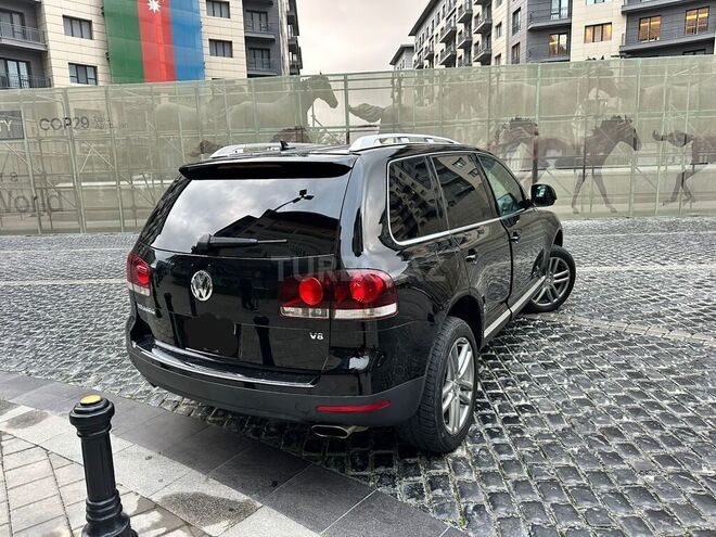 Volkswagen Touareg 2008, 322,000 km - 4.2 л - Bakı