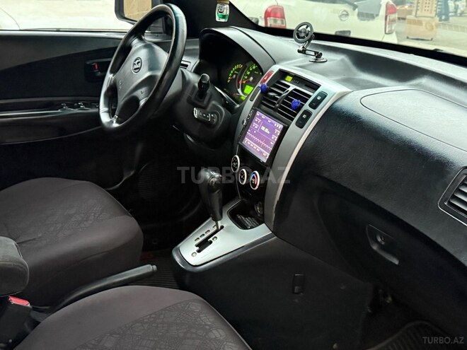 Hyundai Tucson 2007, 202,456 km - 2.0 l - Bakı