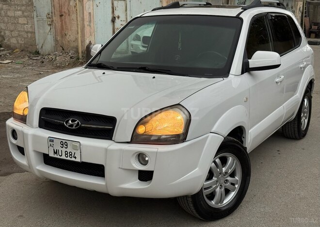 Hyundai Tucson 2007, 202,456 km - 2.0 l - Bakı