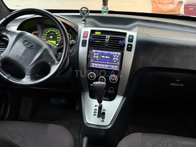 Hyundai Tucson 2007, 202,456 km - 2.0 l - Bakı