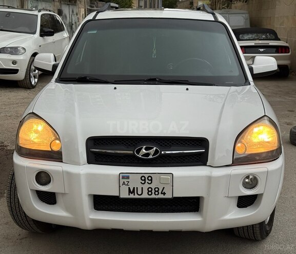 Hyundai Tucson 2007, 202,456 km - 2.0 l - Bakı