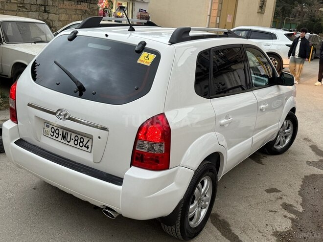 Hyundai Tucson 2007, 202,456 km - 2.0 l - Bakı