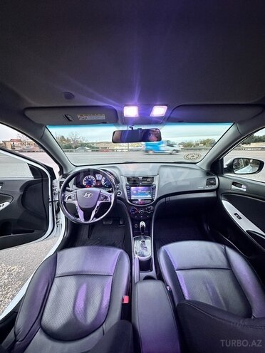 Hyundai Accent 2015, 144,000 km - 1.4 l - Bakı