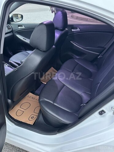 Hyundai Accent 2015, 144,000 km - 1.4 l - Bakı