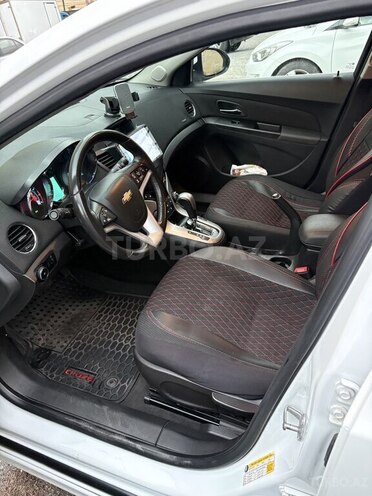 Chevrolet Cruze 2013, 160,000 km - 1.4 l - Bakı