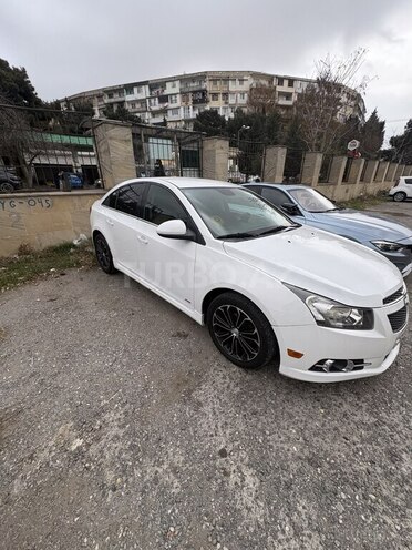 Chevrolet Cruze 2013, 160,000 km - 1.4 l - Bakı