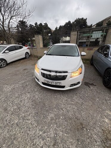 Chevrolet Cruze 2013, 160,000 km - 1.4 l - Bakı