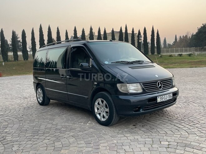 Mercedes  1999, 450,000 km - 2.1 l - Şəmkir