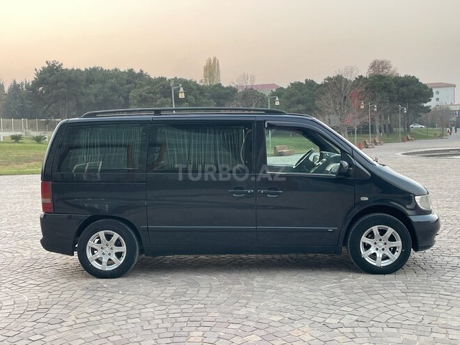 Mercedes  1999, 450,000 km - 2.1 l - Şəmkir