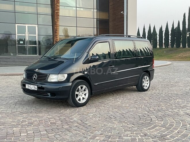Mercedes  1999, 450,000 km - 2.1 l - Şəmkir