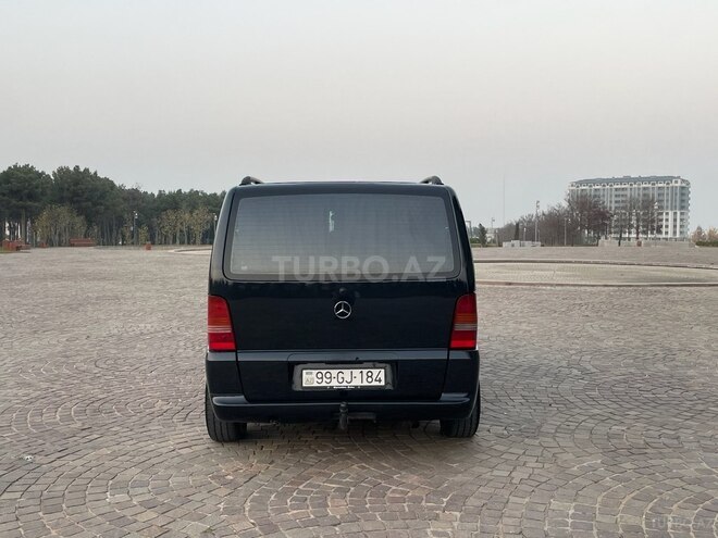 Mercedes  1999, 450,000 km - 2.1 l - Şəmkir