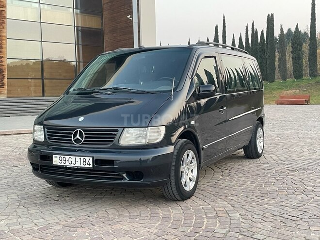 Mercedes  1999, 450,000 km - 2.1 l - Şəmkir