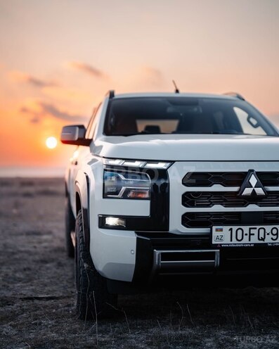 Mitsubishi L200 2024, 21,000 km - 2.4 л - Bakı