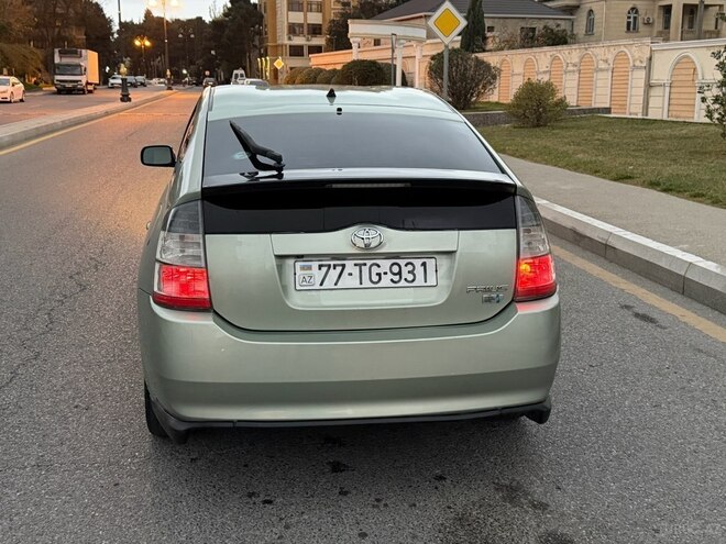 Toyota Prius 2007, 275,000 km - 1.5 l - Bakı