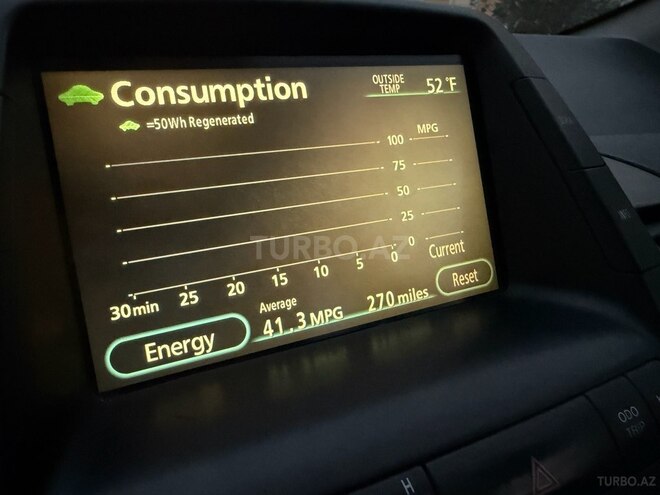 Toyota Prius 2007, 275,000 km - 1.5 l - Bakı