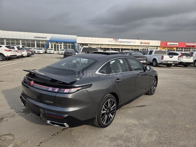 Changan Lamore-7