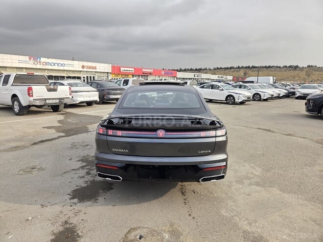 Changan Lamore-5