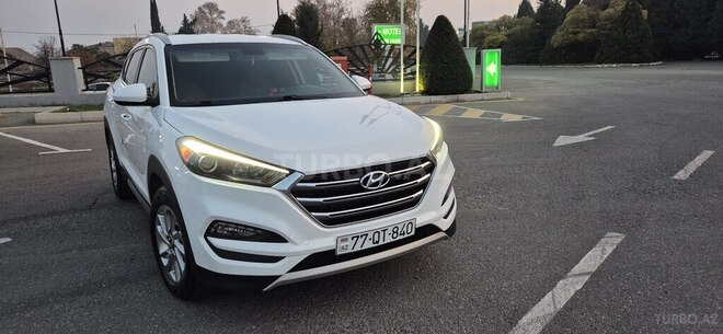 Hyundai Tucson 2016, 178,637 km - 2.0 l - Qazax
