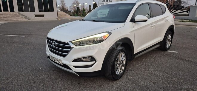 Hyundai Tucson 2016, 178,637 km - 2.0 l - Qazax