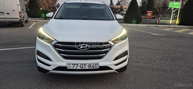 Hyundai Tucson 2016, 178,637 km - 2.0 l - Qazax