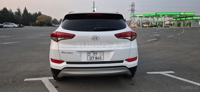 Hyundai Tucson 2016, 178,637 km - 2.0 l - Qazax