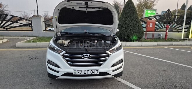 Hyundai Tucson 2016, 178,637 km - 2.0 l - Qazax