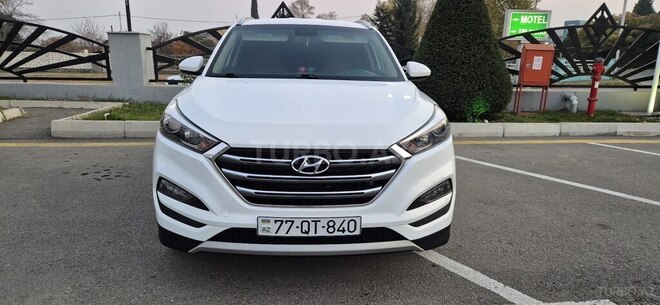 Hyundai Tucson 2016, 178,637 km - 2.0 l - Qazax