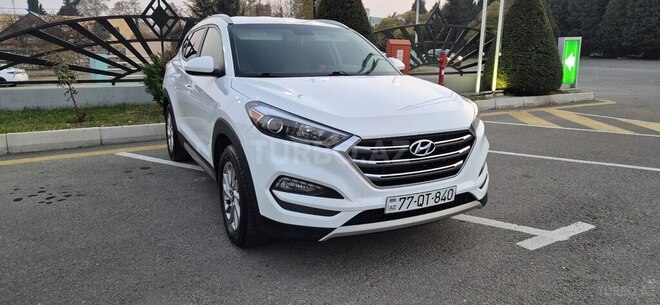 Hyundai Tucson 2016, 178,637 km - 2.0 l - Qazax