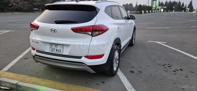 Hyundai Tucson 2016, 178,637 km - 2.0 l - Qazax