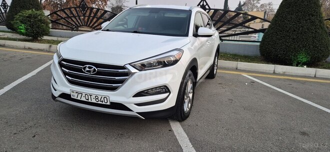 Hyundai Tucson 2016, 178,637 km - 2.0 l - Qazax