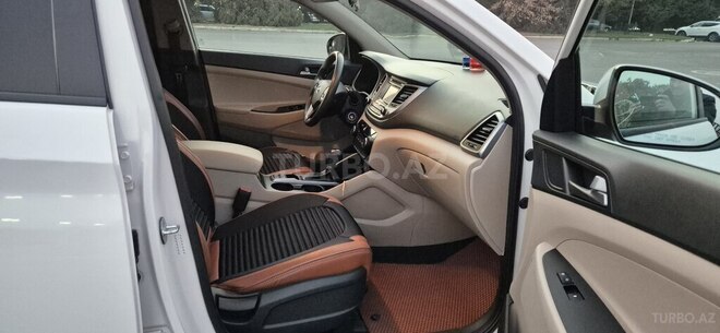 Hyundai Tucson 2016, 178,637 km - 2.0 l - Qazax
