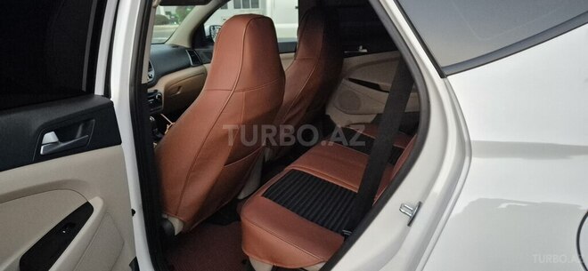 Hyundai Tucson 2016, 178,637 km - 2.0 l - Qazax