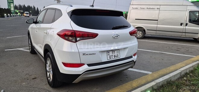 Hyundai Tucson 2016, 178,637 km - 2.0 l - Qazax