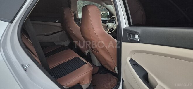 Hyundai Tucson 2016, 178,637 km - 2.0 l - Qazax