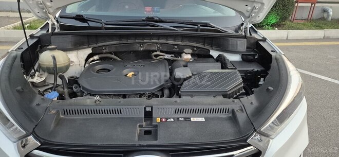 Hyundai Tucson 2016, 178,637 km - 2.0 l - Qazax