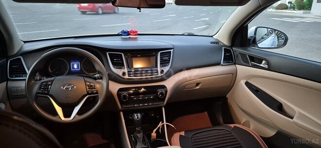 Hyundai Tucson 2016, 178,637 km - 2.0 l - Qazax