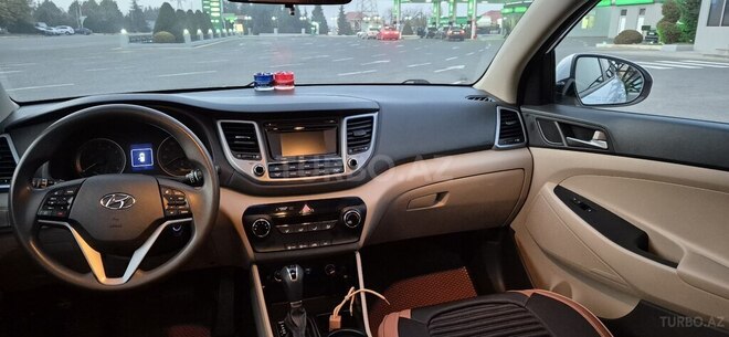 Hyundai Tucson 2016, 178,637 km - 2.0 l - Qazax