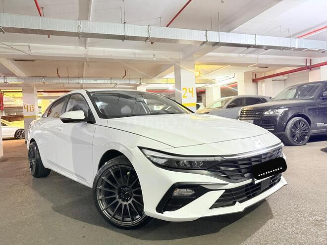 Hyundai Elantra 2024, 31,175 km - 1.5 л - Bakı