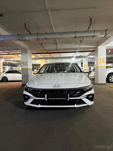 Hyundai Elantra 2024, 31,175 km - 1.5 л - Bakı