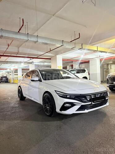 Hyundai Elantra 2024, 31,175 km - 1.5 л - Bakı